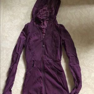 Lululemon Dance to Studio Jacket size 4
